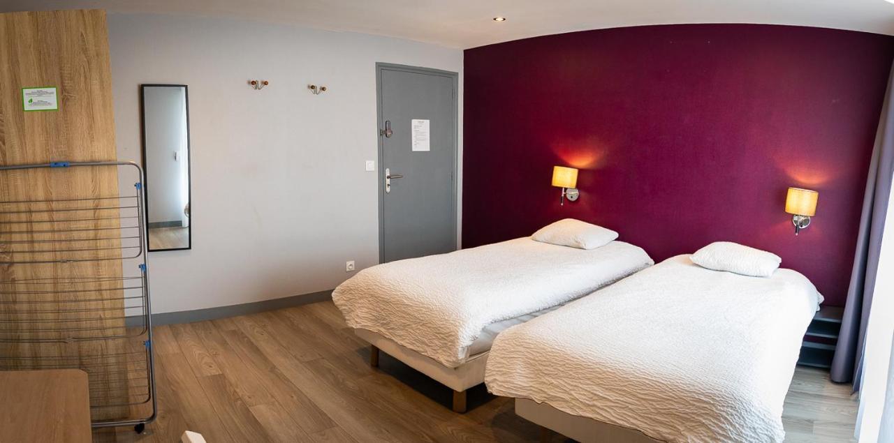 Residence Hera Paris Orly Aeroport Villeneuve le Roi Bagian luar foto