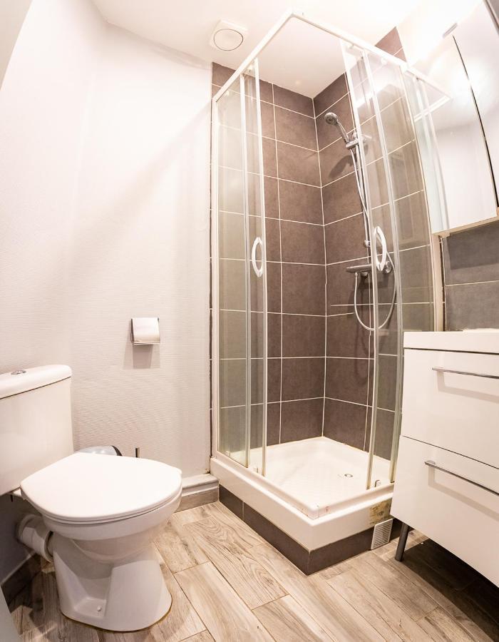 Residence Hera Paris Orly Aeroport Villeneuve le Roi Bagian luar foto