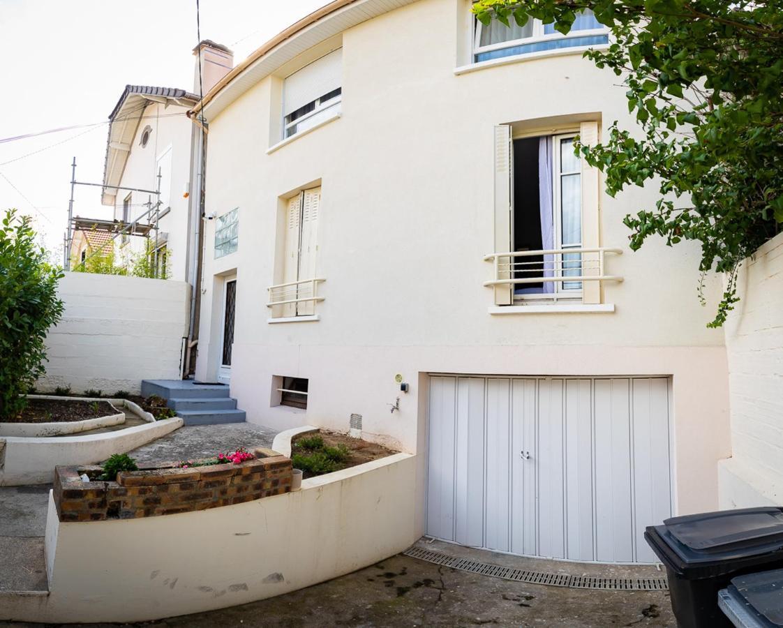 Residence Hera Paris Orly Aeroport Villeneuve le Roi Bagian luar foto