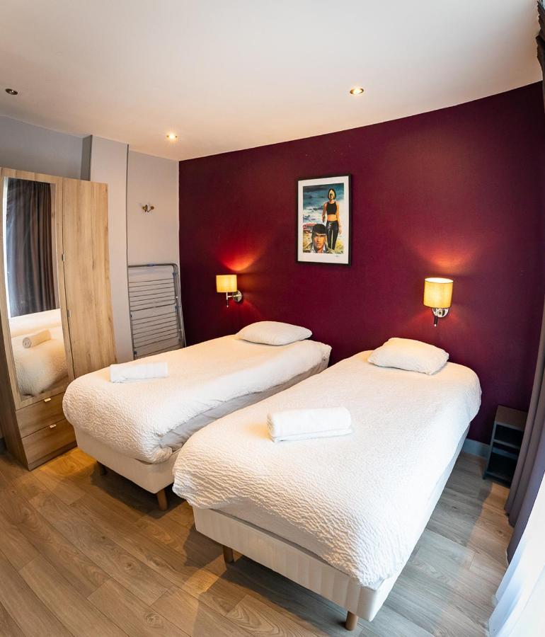 Residence Hera Paris Orly Aeroport Villeneuve le Roi Bagian luar foto