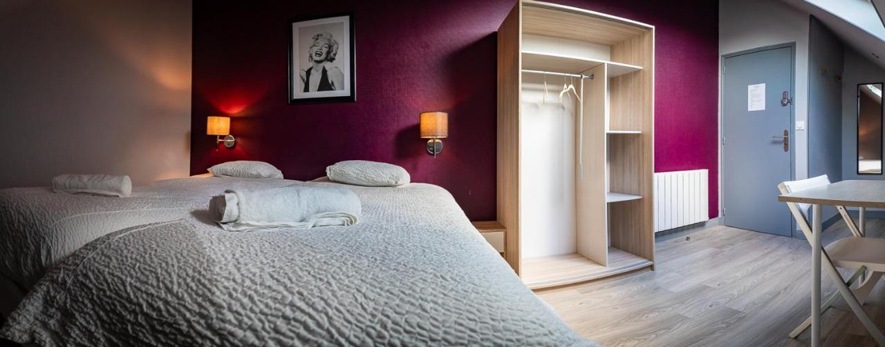 Residence Hera Paris Orly Aeroport Villeneuve le Roi Bagian luar foto