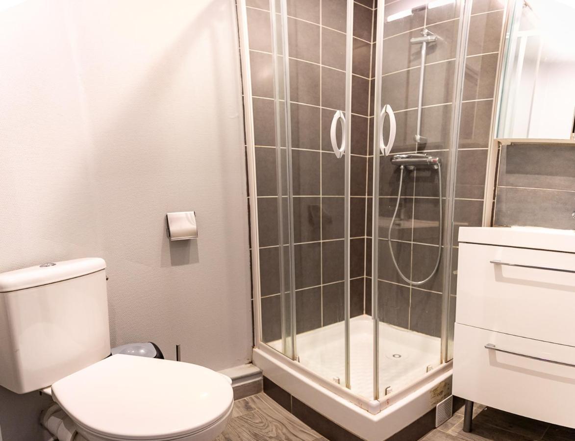 Residence Hera Paris Orly Aeroport Villeneuve le Roi Bagian luar foto