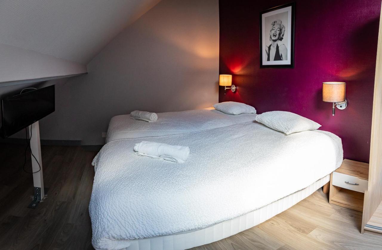 Residence Hera Paris Orly Aeroport Villeneuve le Roi Bagian luar foto