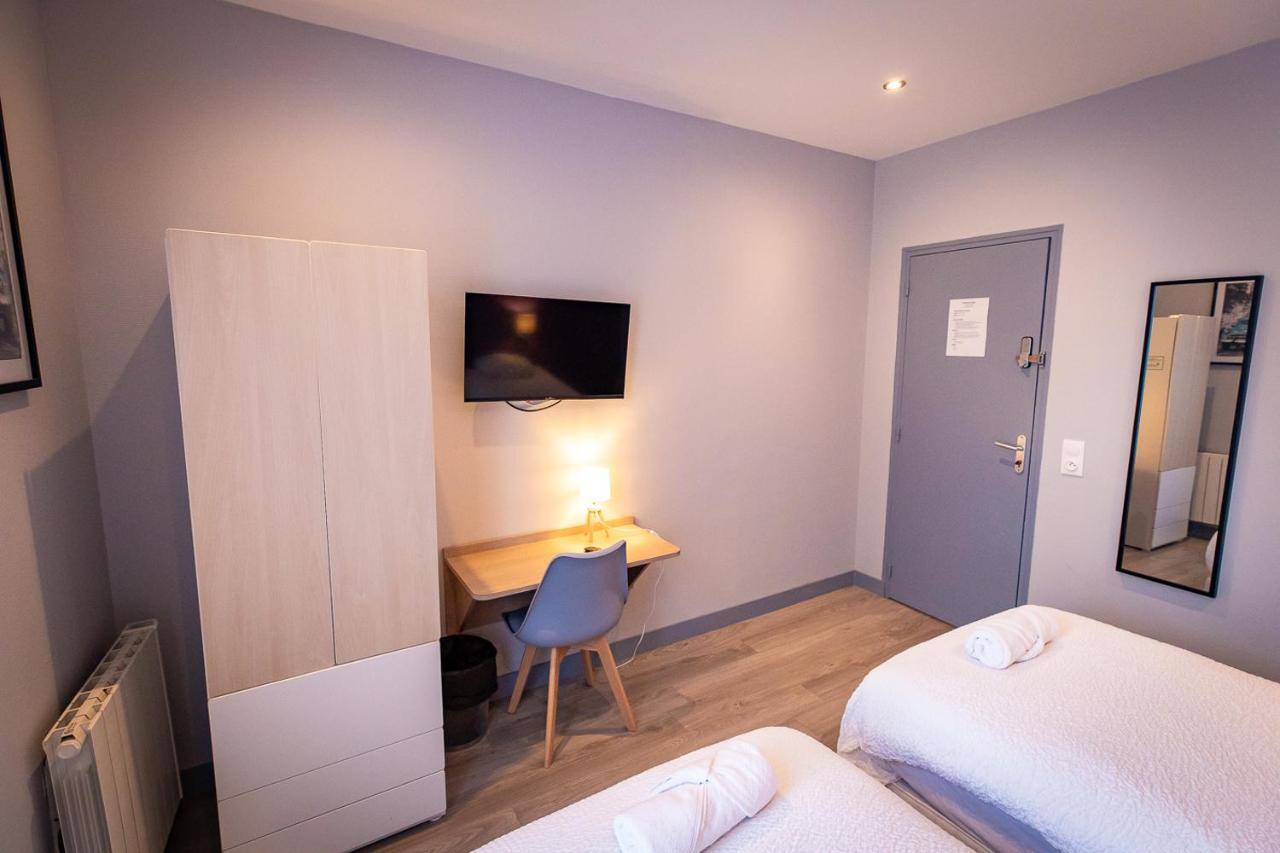 Residence Hera Paris Orly Aeroport Villeneuve le Roi Bagian luar foto