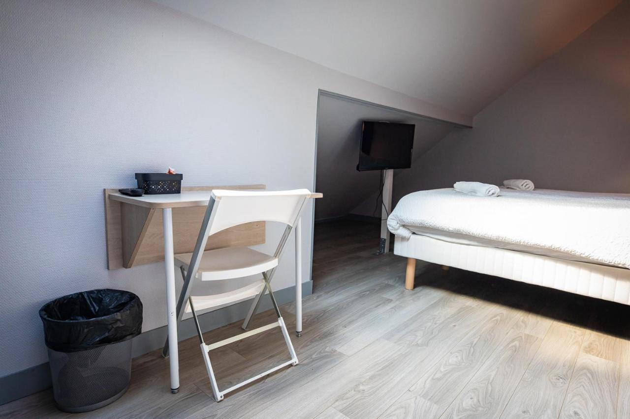 Residence Hera Paris Orly Aeroport Villeneuve le Roi Bagian luar foto