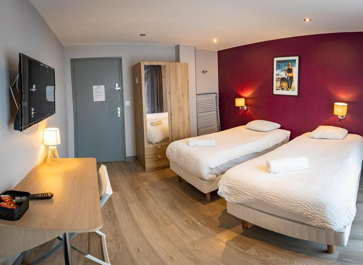 Residence Hera Paris Orly Aeroport Villeneuve le Roi Bagian luar foto