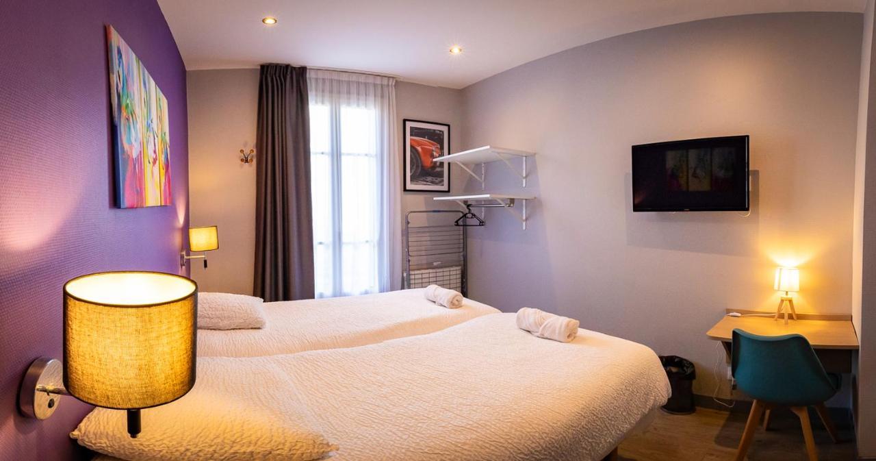 Residence Hera Paris Orly Aeroport Villeneuve le Roi Bagian luar foto