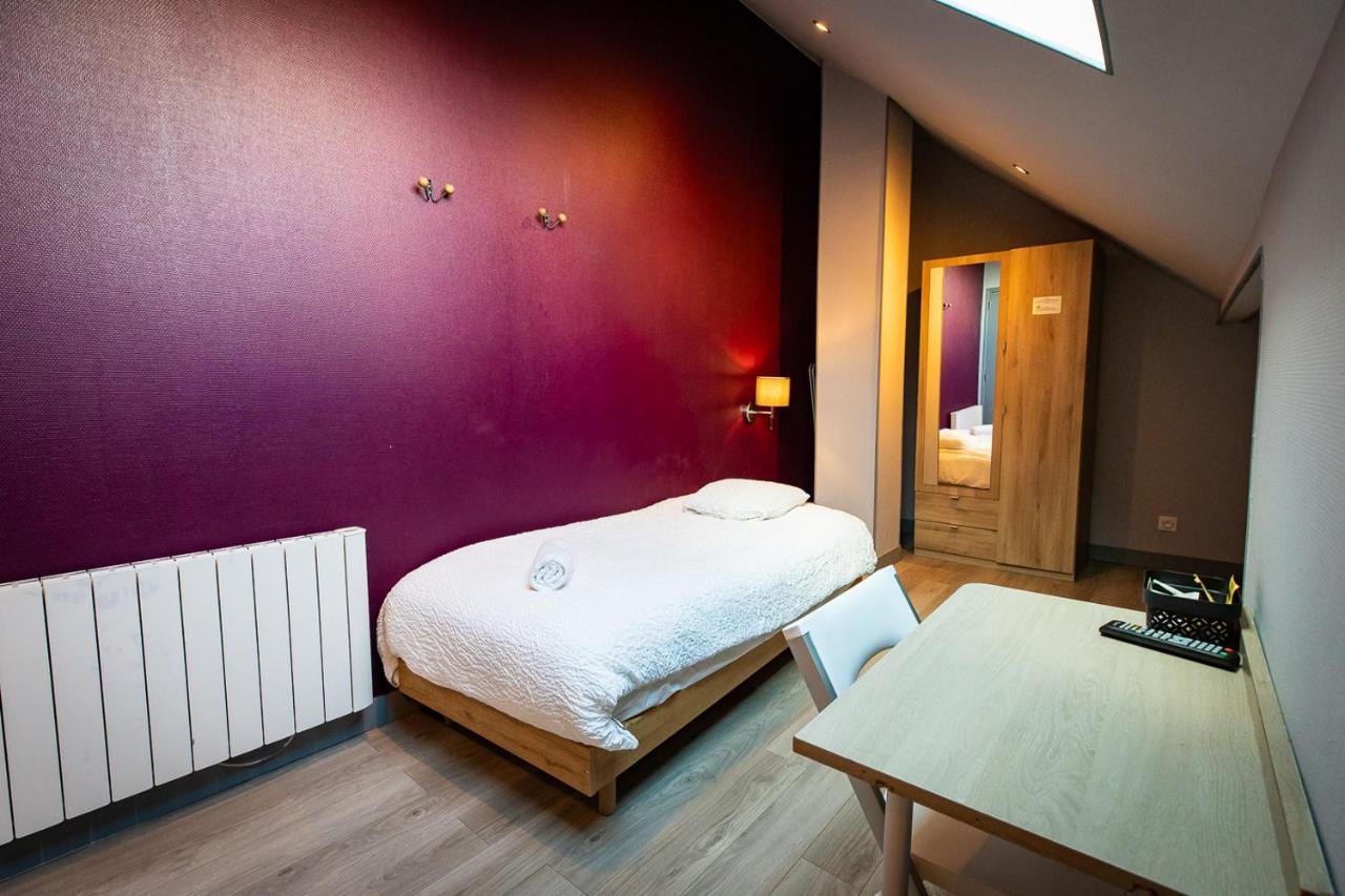 Residence Hera Paris Orly Aeroport Villeneuve le Roi Bagian luar foto