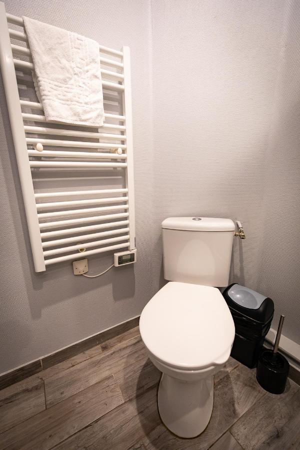 Residence Hera Paris Orly Aeroport Villeneuve le Roi Bagian luar foto