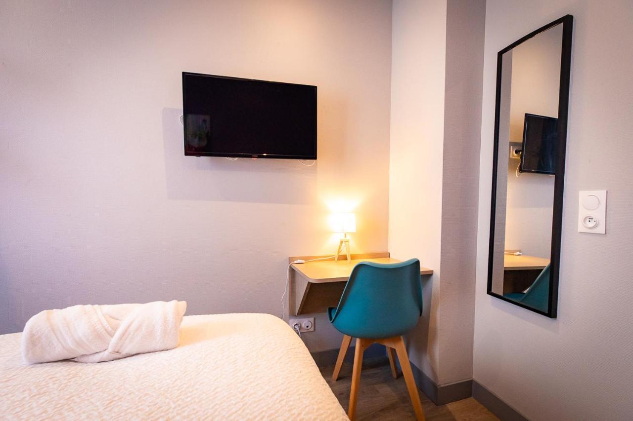 Residence Hera Paris Orly Aeroport Villeneuve le Roi Bagian luar foto