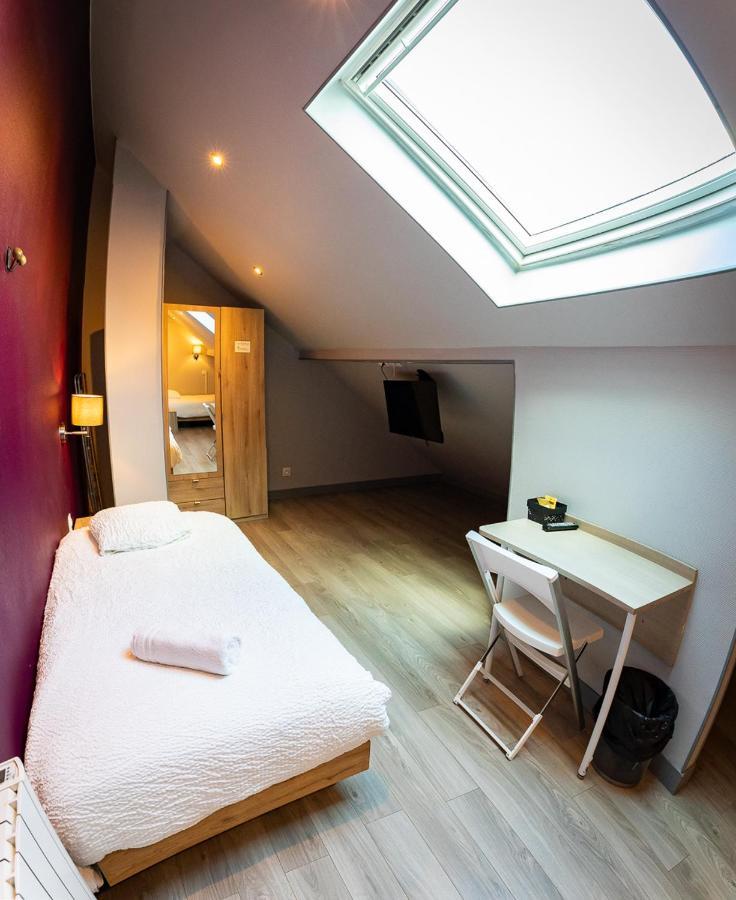 Residence Hera Paris Orly Aeroport Villeneuve le Roi Bagian luar foto