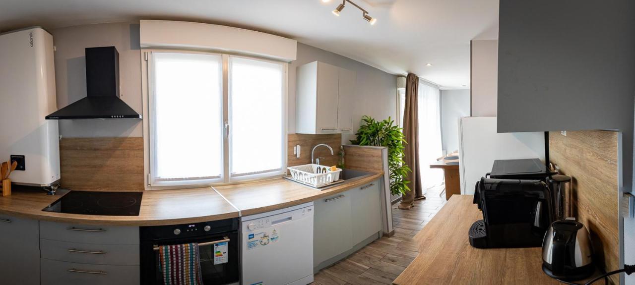 Residence Hera Paris Orly Aeroport Villeneuve le Roi Bagian luar foto