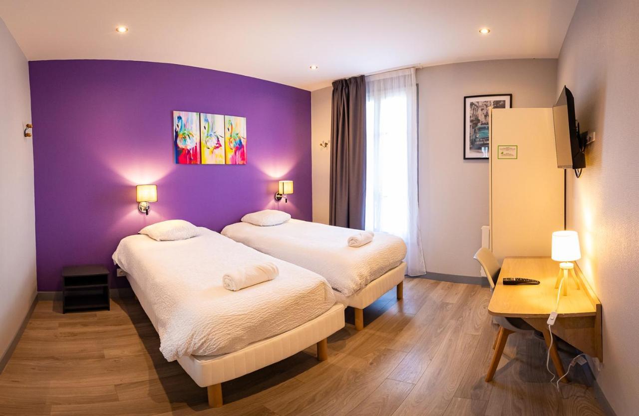 Residence Hera Paris Orly Aeroport Villeneuve le Roi Bagian luar foto