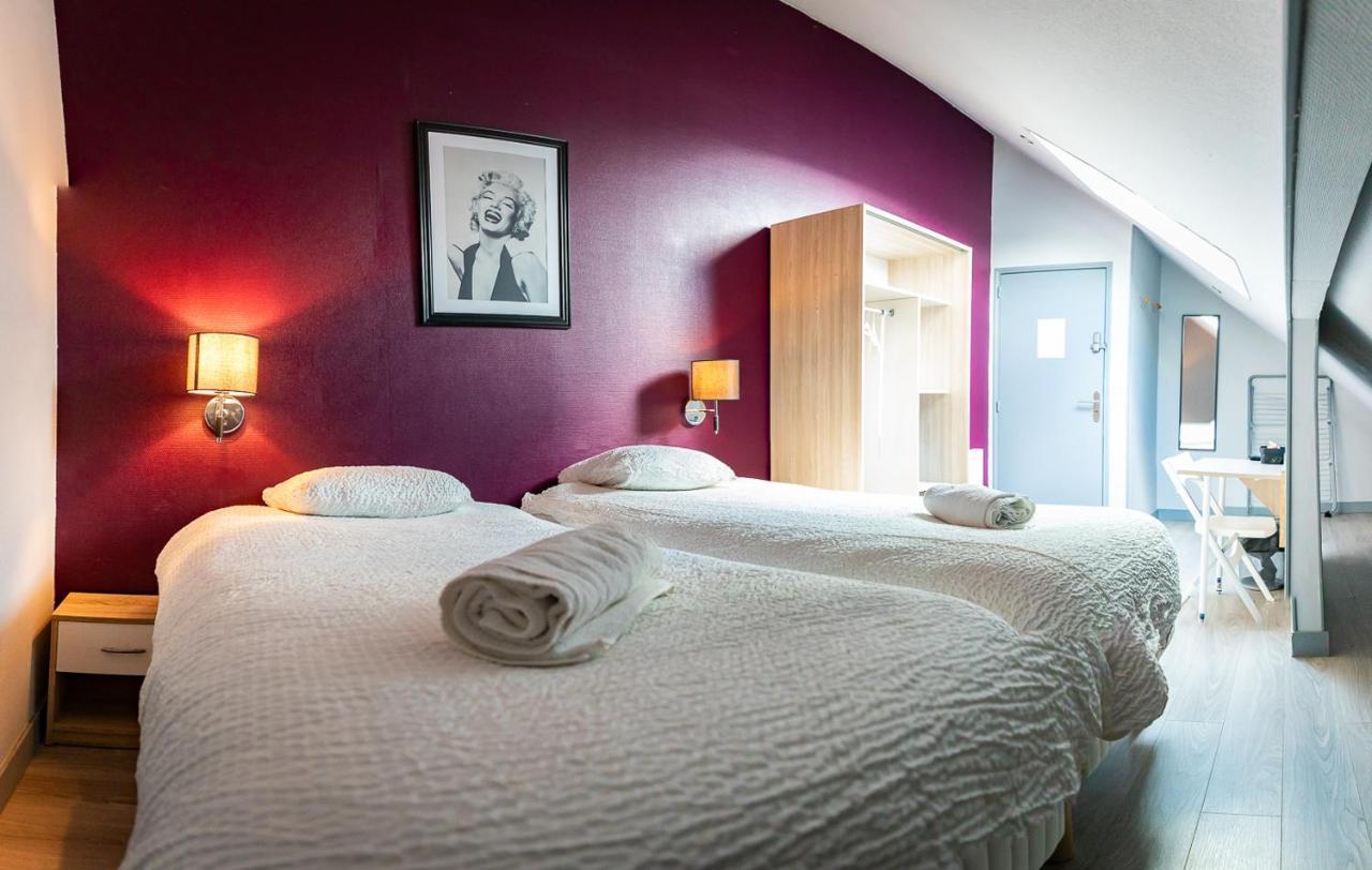 Residence Hera Paris Orly Aeroport Villeneuve le Roi Bagian luar foto