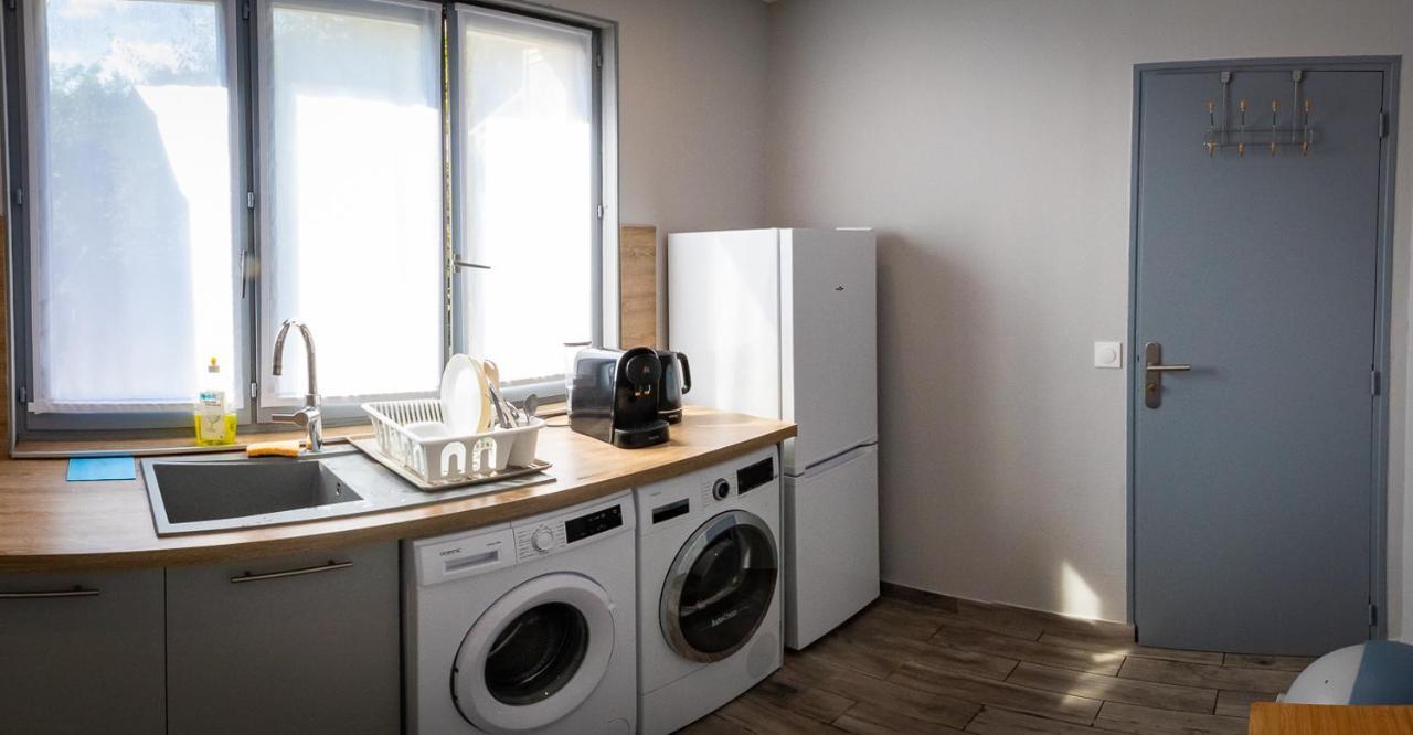 Residence Hera Paris Orly Aeroport Villeneuve le Roi Bagian luar foto