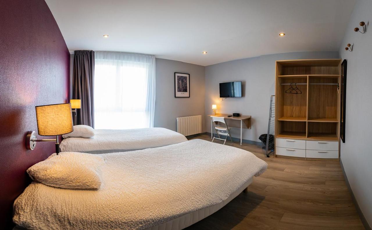 Residence Hera Paris Orly Aeroport Villeneuve le Roi Bagian luar foto