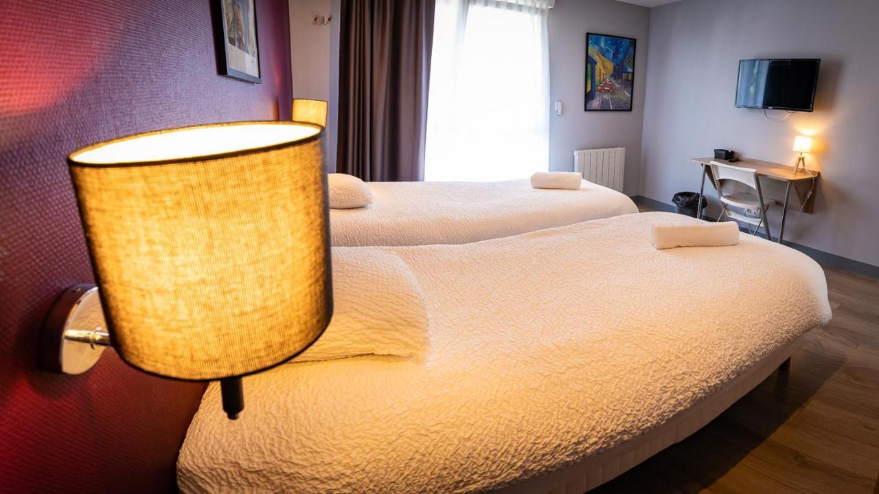 Residence Hera Paris Orly Aeroport Villeneuve le Roi Bagian luar foto