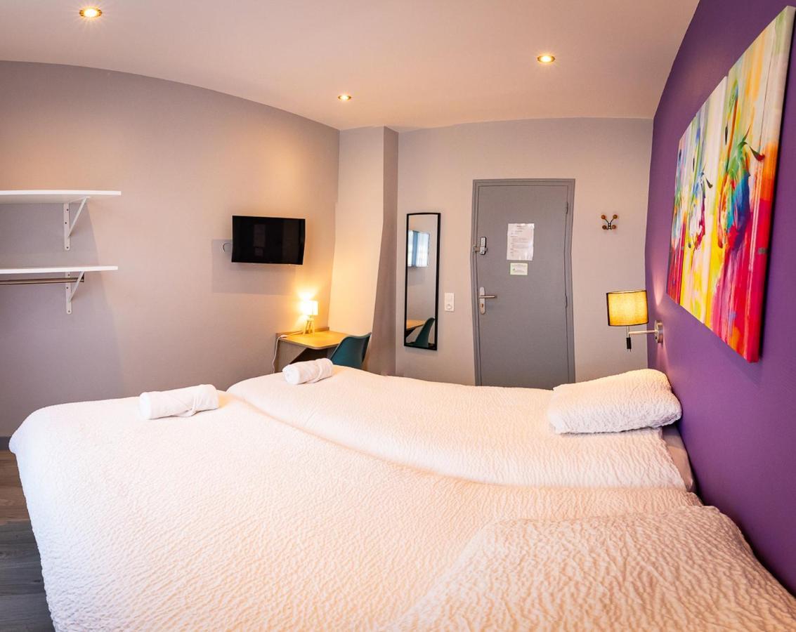 Residence Hera Paris Orly Aeroport Villeneuve le Roi Bagian luar foto