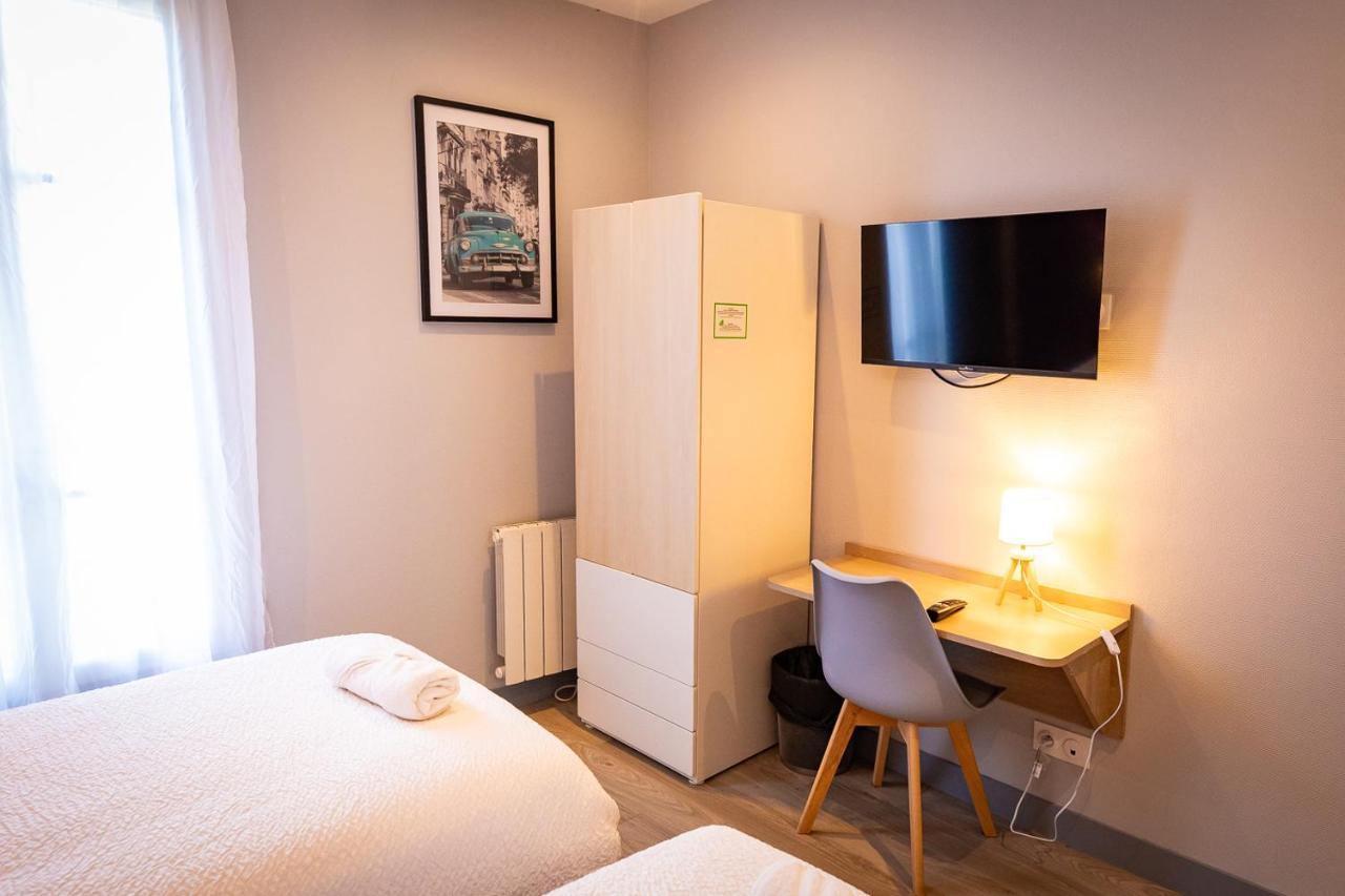 Residence Hera Paris Orly Aeroport Villeneuve le Roi Bagian luar foto
