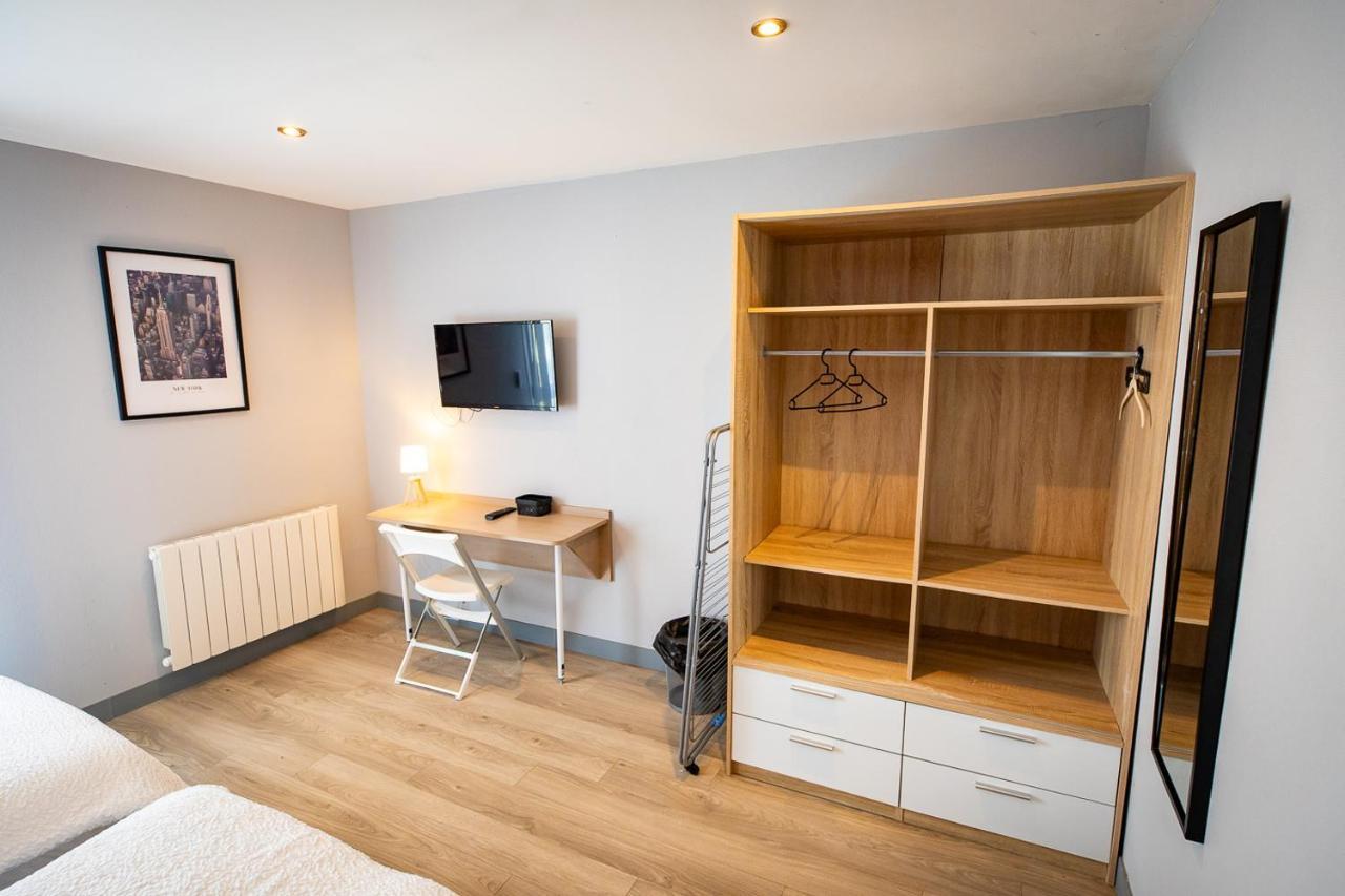 Residence Hera Paris Orly Aeroport Villeneuve le Roi Bagian luar foto