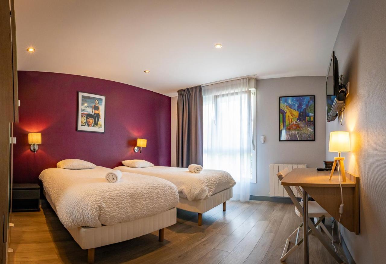 Residence Hera Paris Orly Aeroport Villeneuve le Roi Bagian luar foto