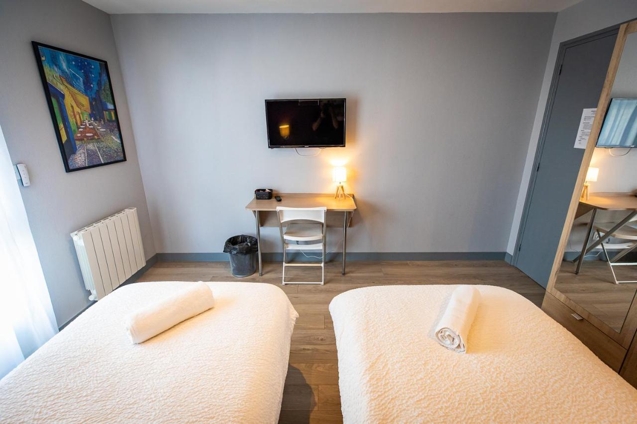 Residence Hera Paris Orly Aeroport Villeneuve le Roi Bagian luar foto