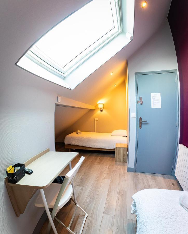 Residence Hera Paris Orly Aeroport Villeneuve le Roi Bagian luar foto