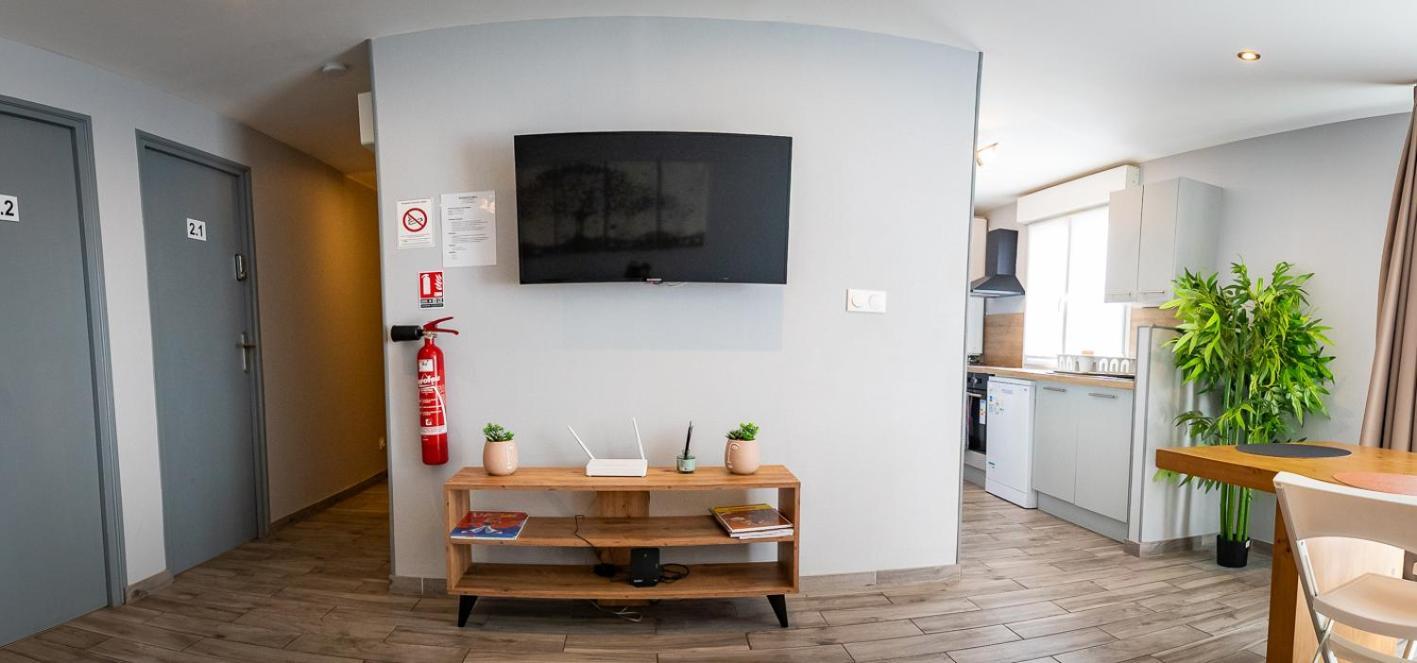 Residence Hera Paris Orly Aeroport Villeneuve le Roi Bagian luar foto