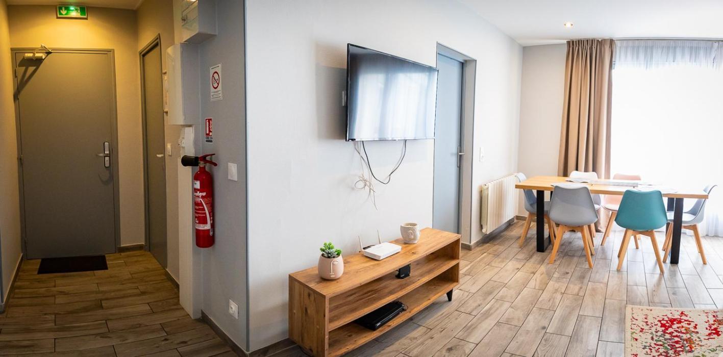 Residence Hera Paris Orly Aeroport Villeneuve le Roi Bagian luar foto