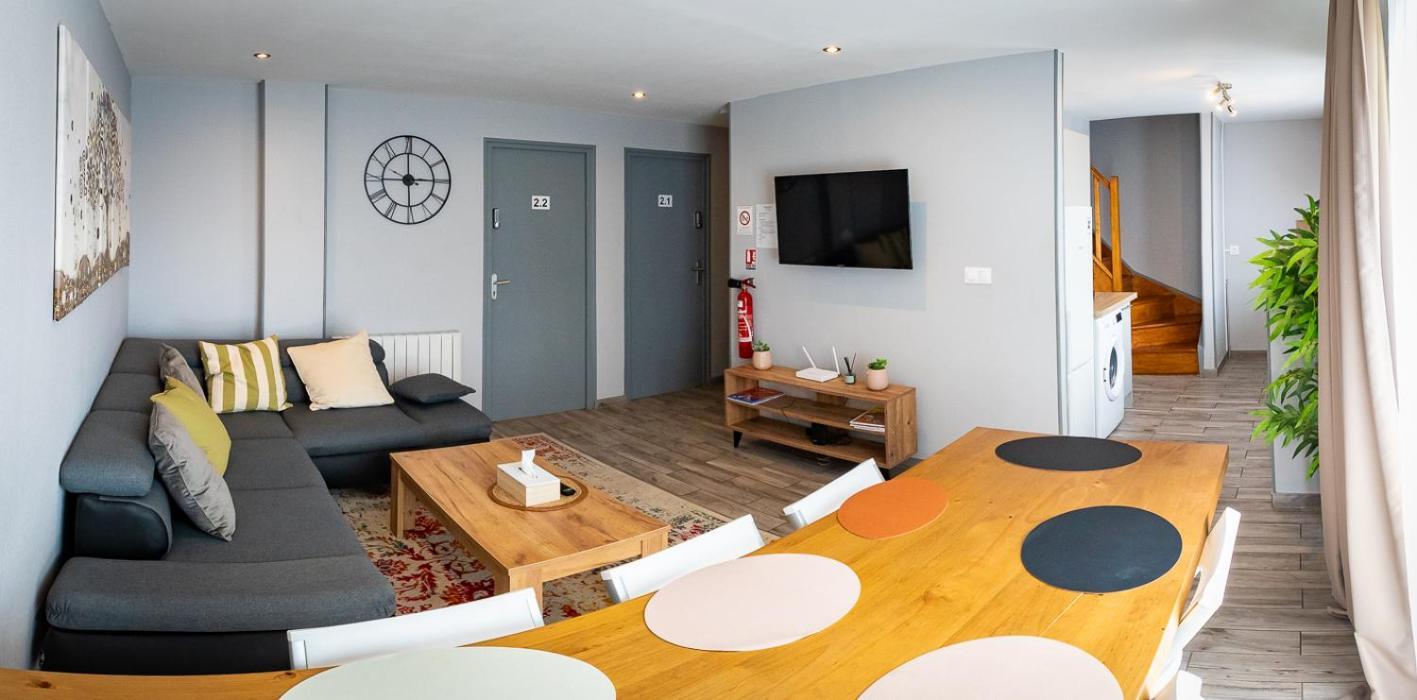 Residence Hera Paris Orly Aeroport Villeneuve le Roi Bagian luar foto