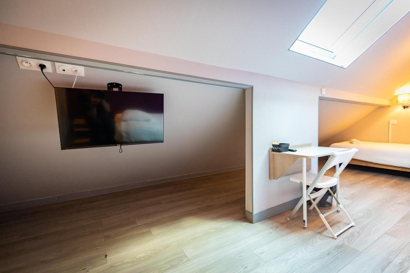 Residence Hera Paris Orly Aeroport Villeneuve le Roi Bagian luar foto