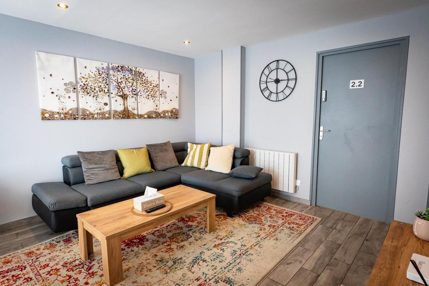 Residence Hera Paris Orly Aeroport Villeneuve le Roi Bagian luar foto